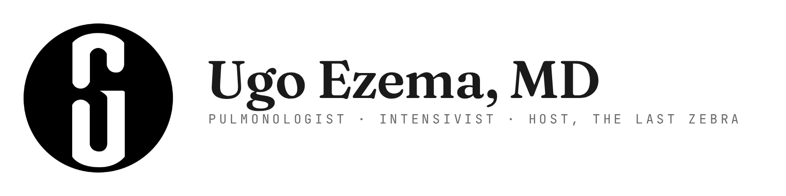 Ugo Ezema, MD