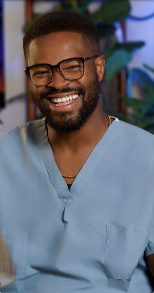 Clinical · scrubs